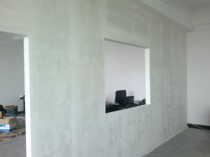 輕質新型隔墻材料 福建泉州東盛隔墻板的應用與優勢