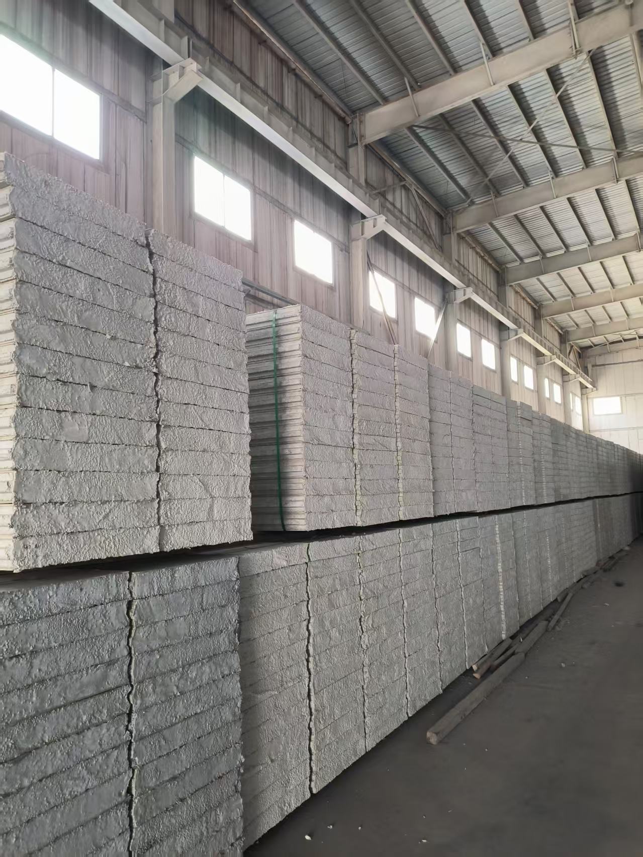 唐山興達成新型建材 曹妃甸工業(yè)開發(fā)區(qū)的新型建筑材料生產(chǎn)基地