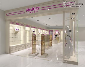 專業福田展柜定制 新動力認證商家引領鞋類展示新風尚