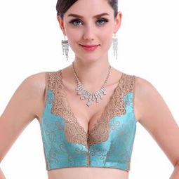 美背全罩杯內衣 廠家直銷的睡眠聚攏調整型文胸背心式內衣