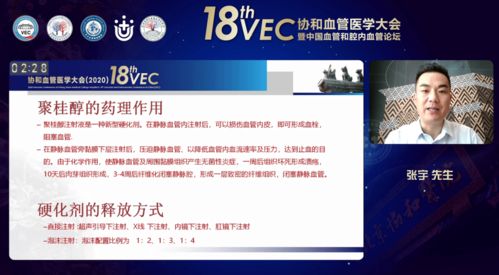 聚桂醇微創硬化治療技術學術推廣六會連開，推動微創治療新篇章