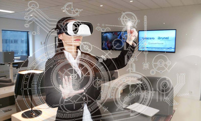 小程序打造VR全景店鋪 助力線下門店與企業邁入VR推廣新時代