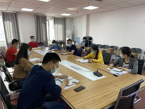 全國水產技術推廣總站團支部召開2020年第2次支委會議暨青年理論學習小組學習交流會