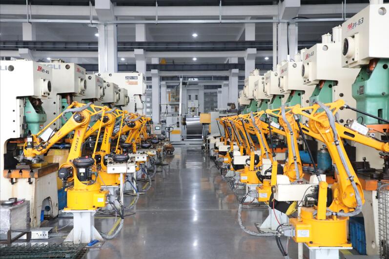 南方泵業(yè)啟動(dòng)國(guó)家級(jí)智能工廠標(biāo)準(zhǔn)應(yīng)用試點(diǎn)項(xiàng)目，引領(lǐng)行業(yè)數(shù)字化轉(zhuǎn)型新篇章